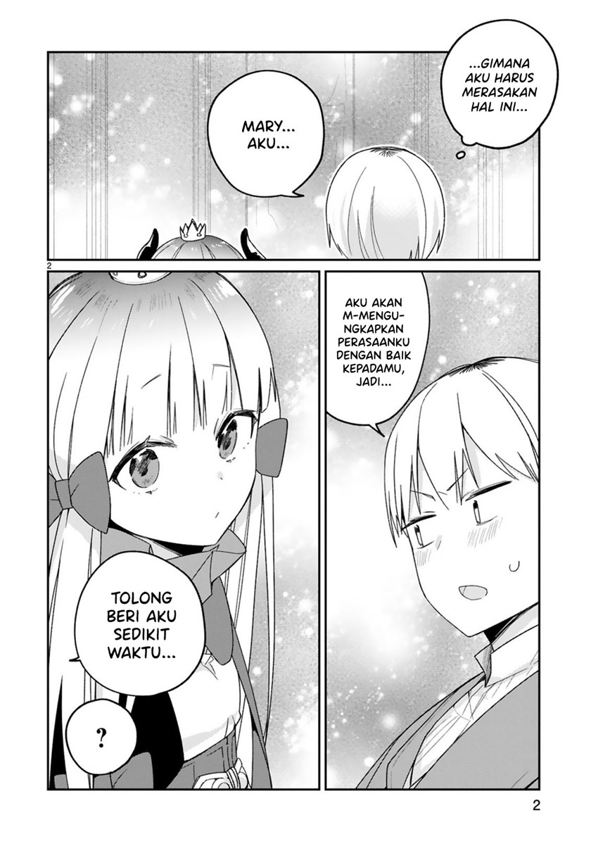 I Was Summoned By The Demon Lord, But I Can’t Understand Her Language Chapter 30 END Gambar 5